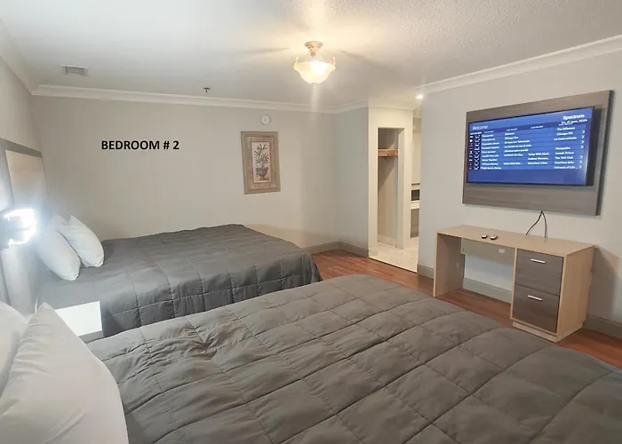 Mountain Vista Inn & Suites - Near The Island Inpigeon Forge
