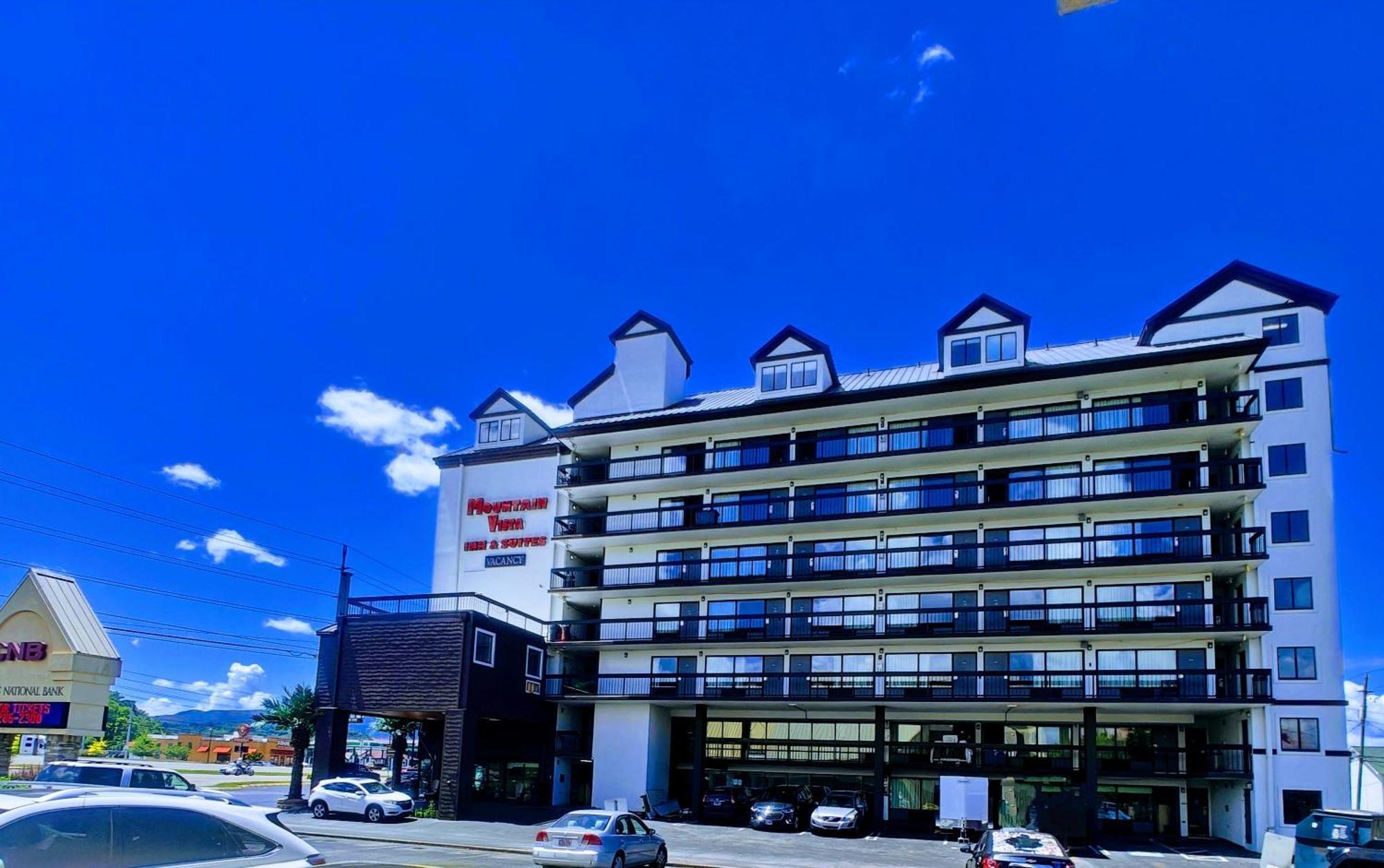 Hotel Mountain Vista & - Near The Island Inpigeon Forge