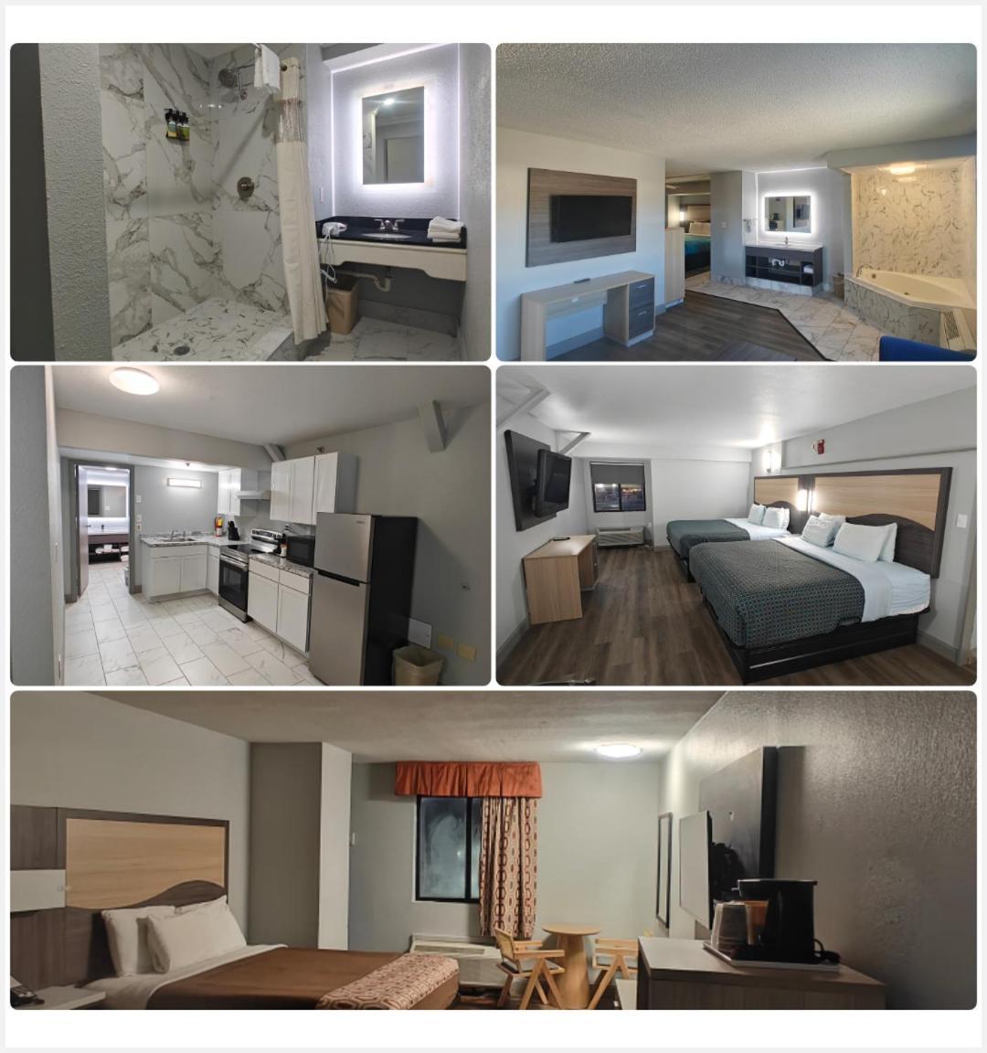 Hotel Mountain Vista & - Near The Island Inpigeon Forge 2*
