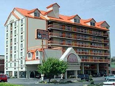 Mountain Vista & - Near The Island Inpigeon Forge Hotel 2*