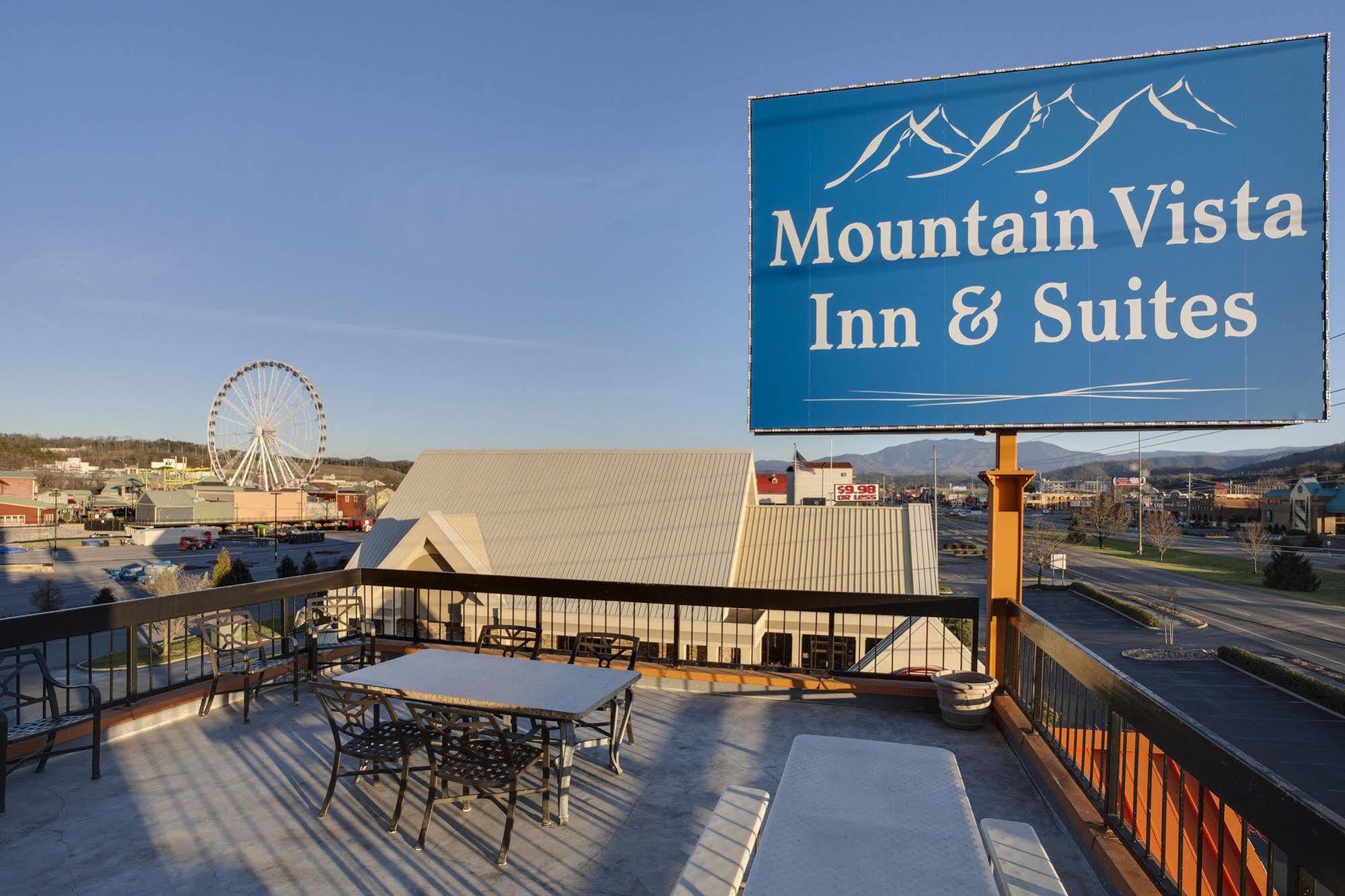 Mountain Vista & - Near The Island Inpigeon Forge 2*