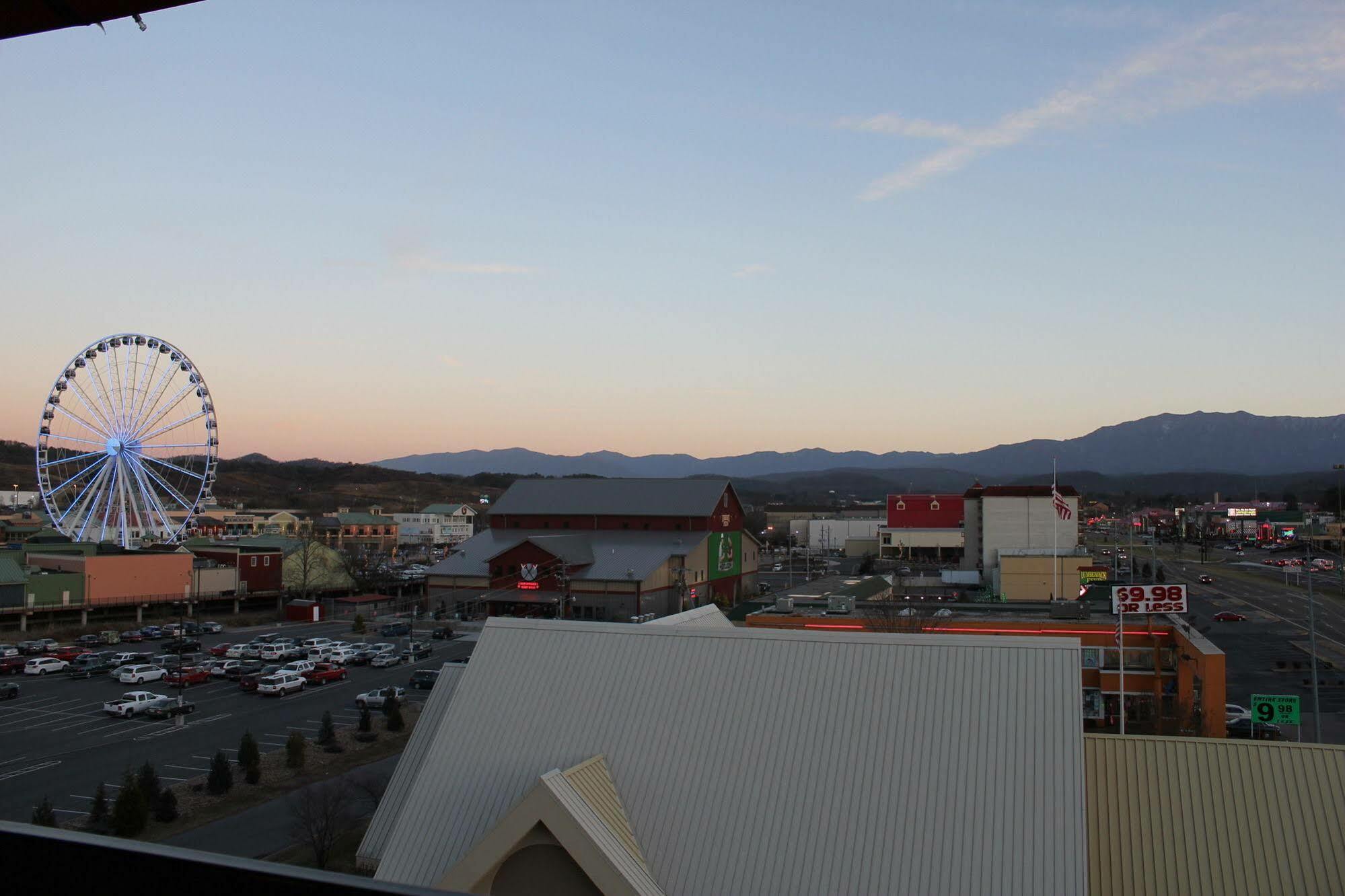 Mountain Vista & - Near The Island Inpigeon Forge 2* Pigeon Forge